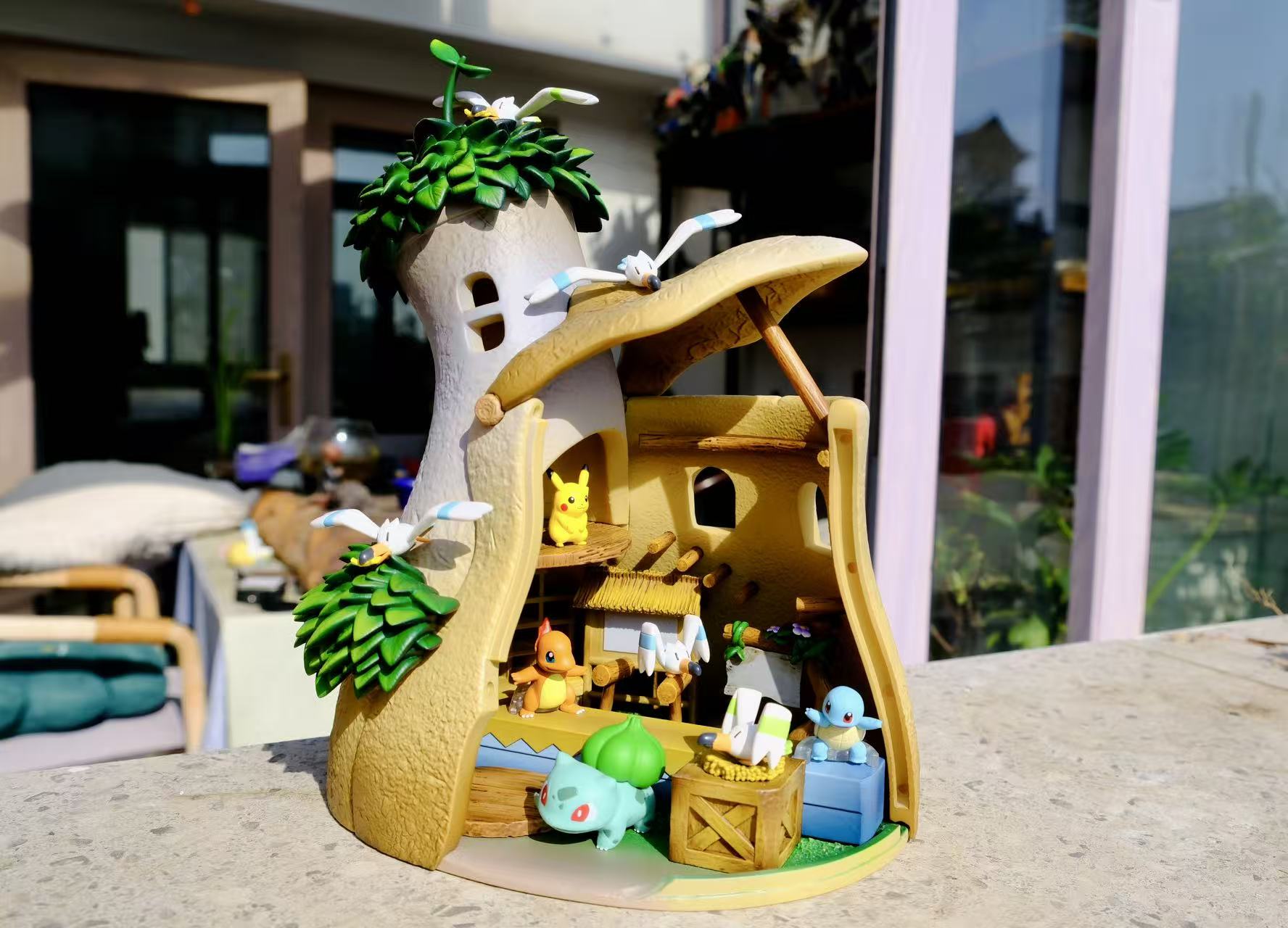 Lu Ren Wang Studio NPC Props Series 3