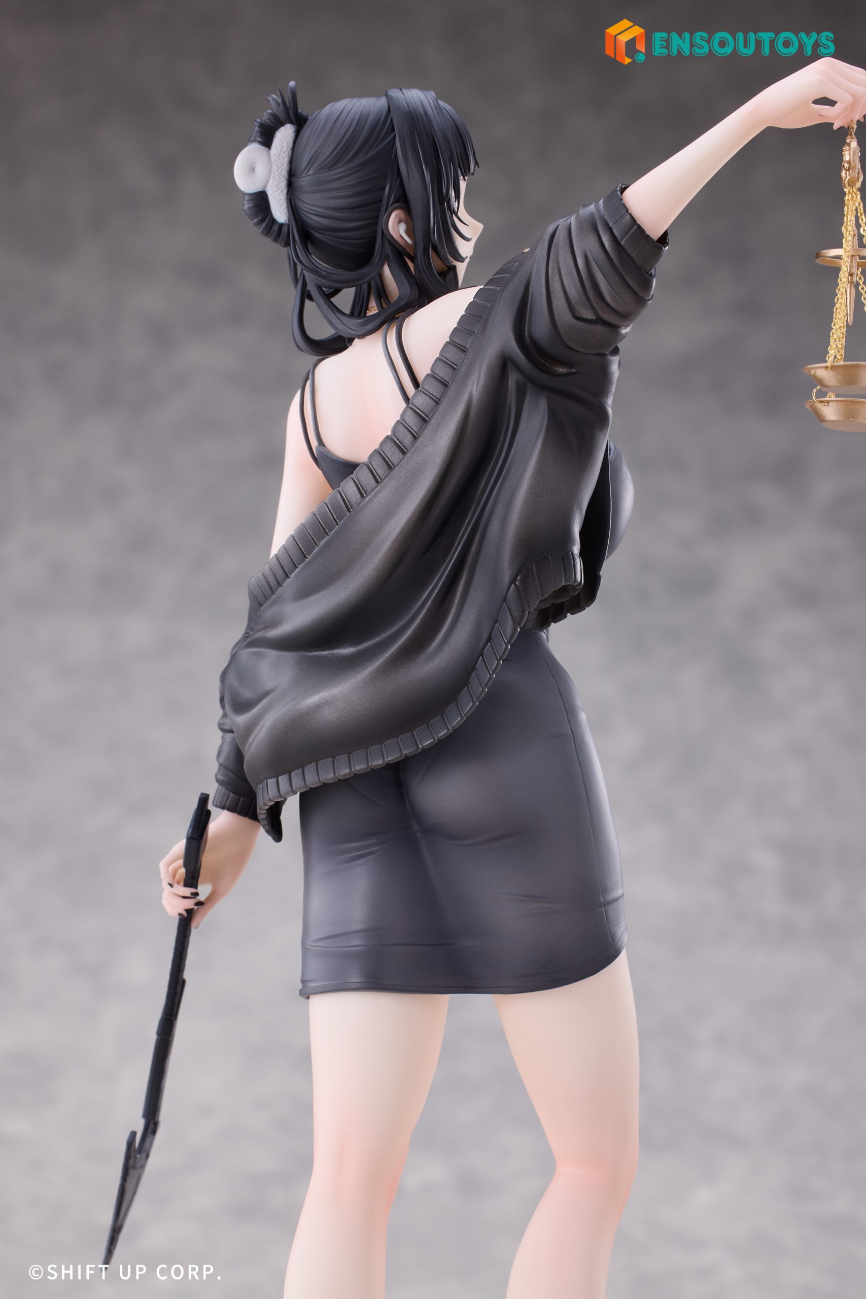 GODDESS OF VICTORY NIKKE D: Killer Wife (Licensed) Statue (GK) Figure -EnsouToys Pre-sale