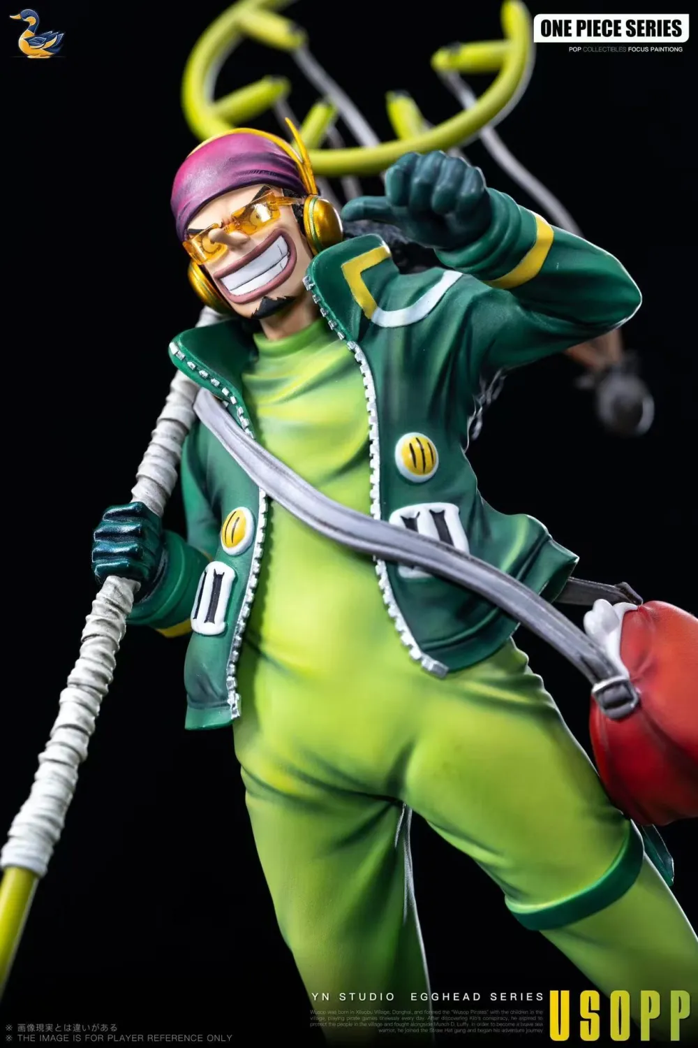 YN Studio 1/8 One Piece Usopp Statue(GK) 