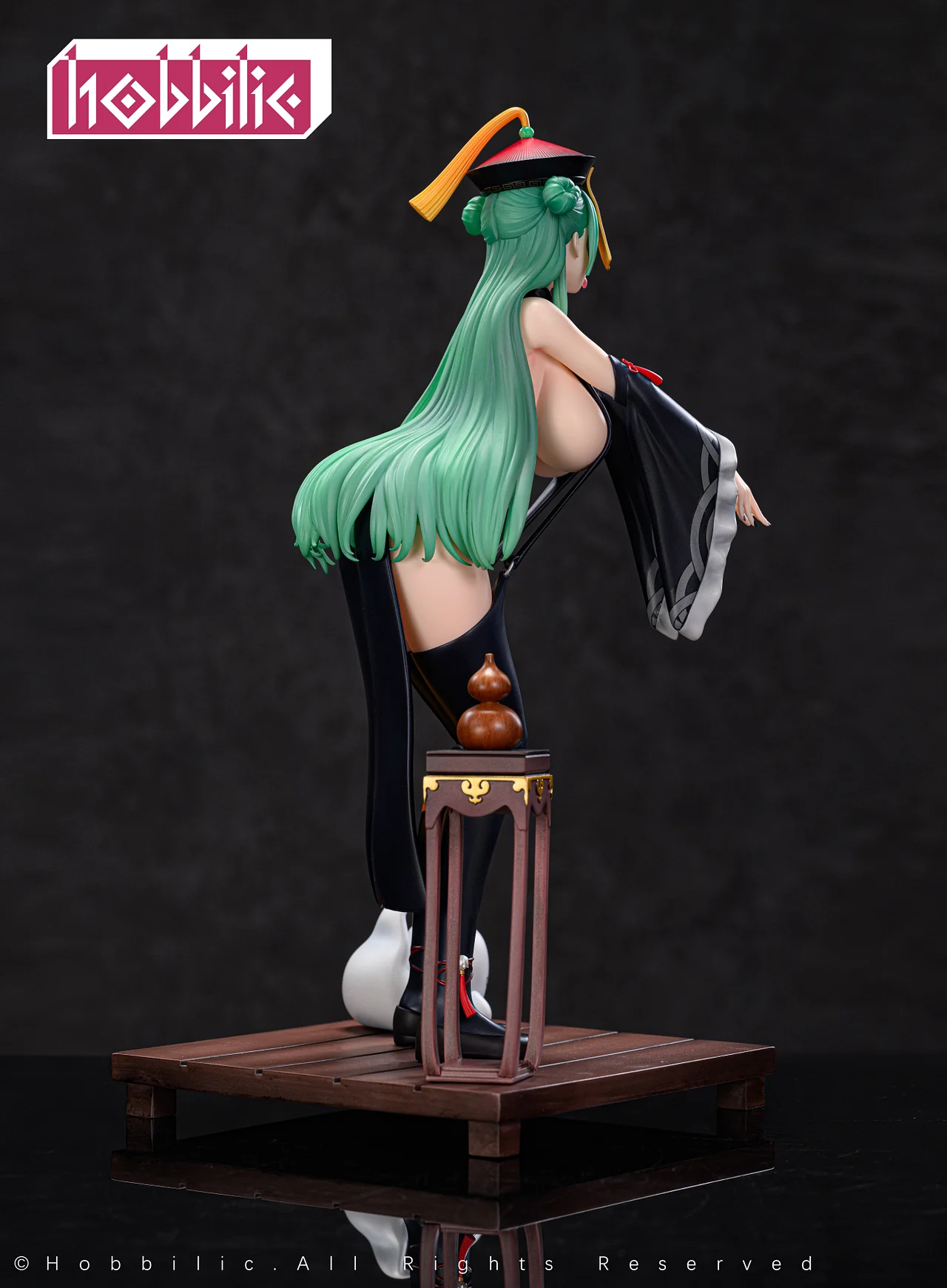 Hobbilic Studio - Zombie Girl Sakura 1/6 PVC Statue(GK) 