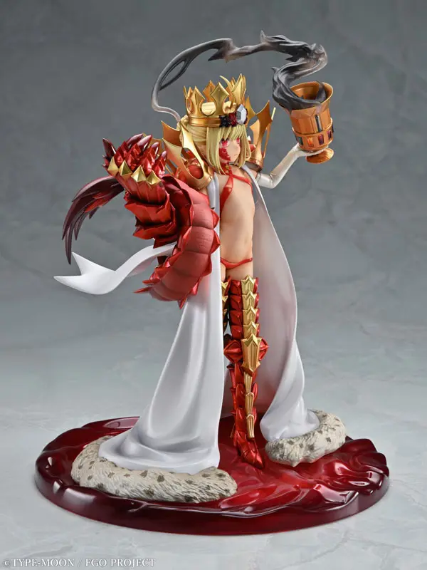 MEDICOS-E - Fate/Grand Order Beast/Sodom's Beast/Draco (Second Ascension) 1/7 Complete Figure (Licensed)Statue(GK)