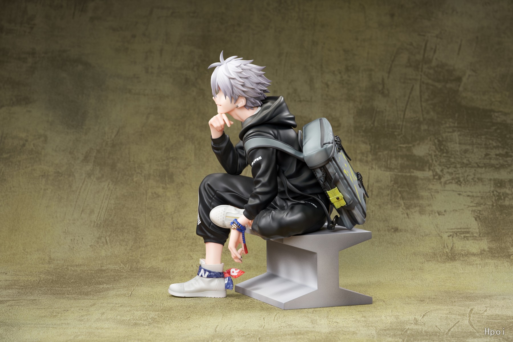 Neon Genesis Evangelion Kaworu Nagisa Ver. RADIO EVA Part.3 (Licensed) Statue GK-TouFou HobbyMax Pre-sale-KWII-GK