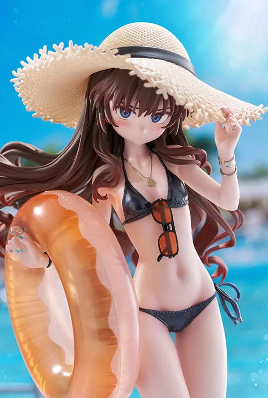 Kotobukiya - Illustrator Original Elisia Valfelto Swimsuit Ver. by Luicent 1/6 Complete Figure (Licensed)Statue(GK)