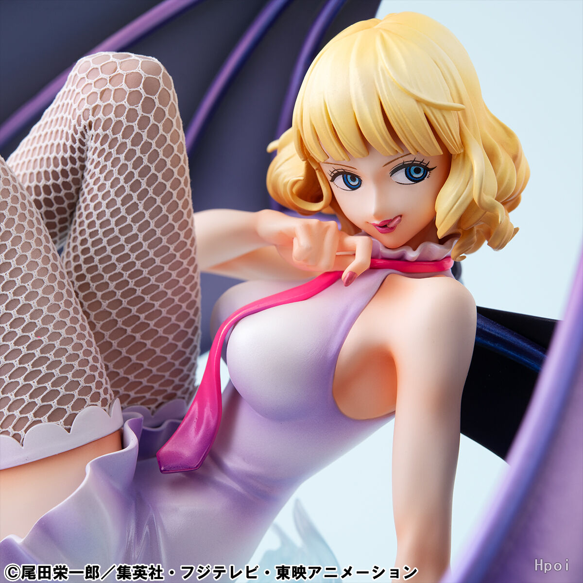 One Piece POP Evolutionary History Stussy (Licensed)Statue(GK)-MegaHouse 