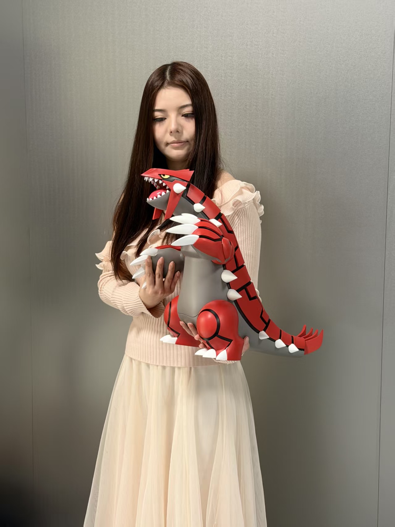 LD Studio Groudon Pokémon