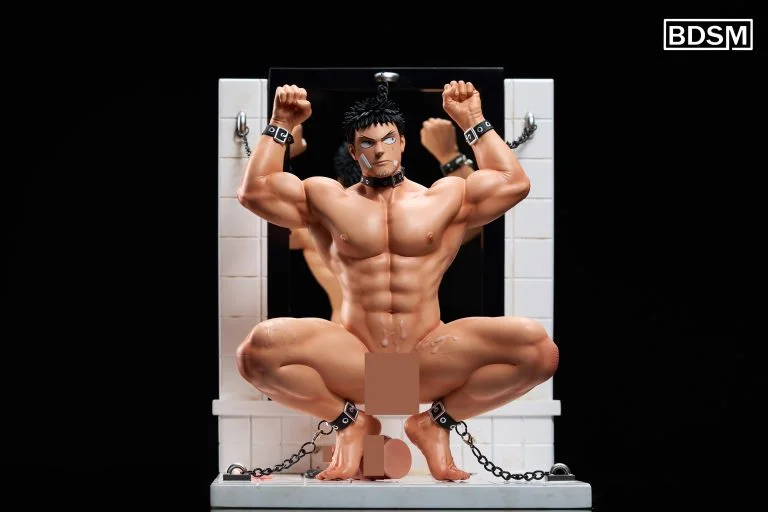 Kaiju No. 8 Kafka Hibino's Another Life 1/6 Statue GK (Adult 18+) BDSM Studio, Pre-sale