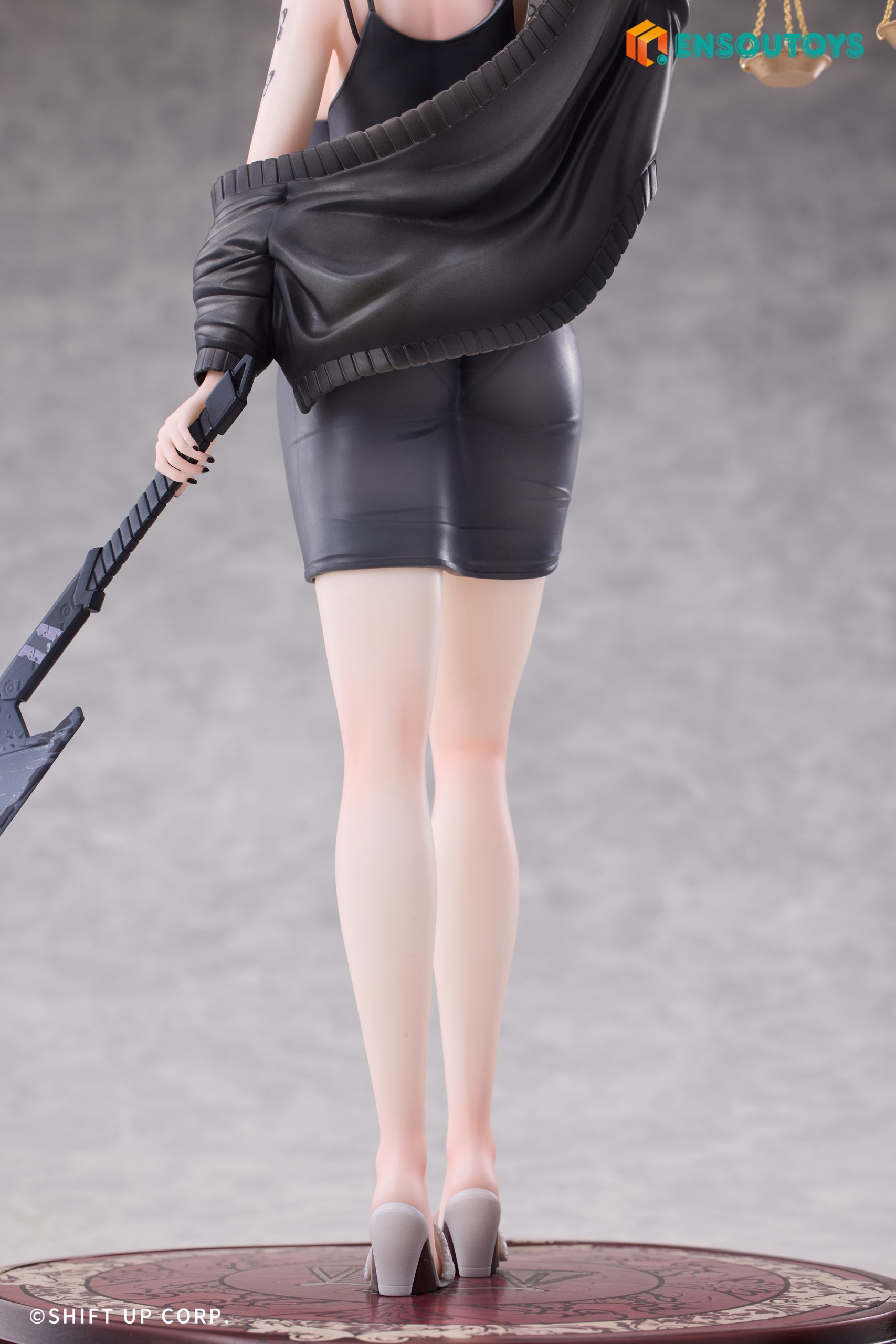 GODDESS OF VICTORY NIKKE D: Killer Wife (Licensed) Statue (GK) Figure -EnsouToys Pre-sale