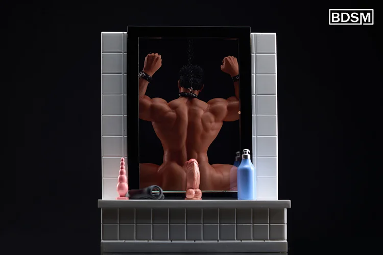 Kaiju No. 8 Kafka Hibino's Another Life 1/6 Statue GK (Adult 18+) BDSM Studio, Pre-sale