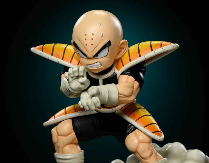 Power Collection Studio - Dragon Ball Krillin Statue 