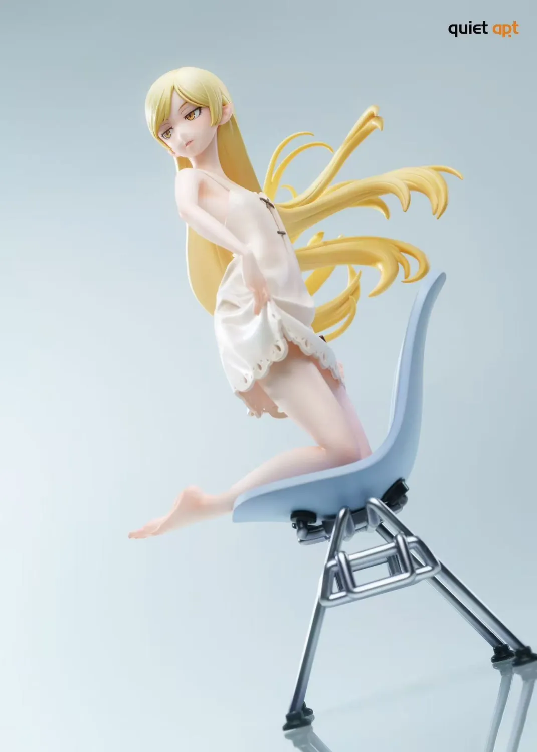 QuietArt Studio - Oshino Shinobu Kizumonogatari Statue 