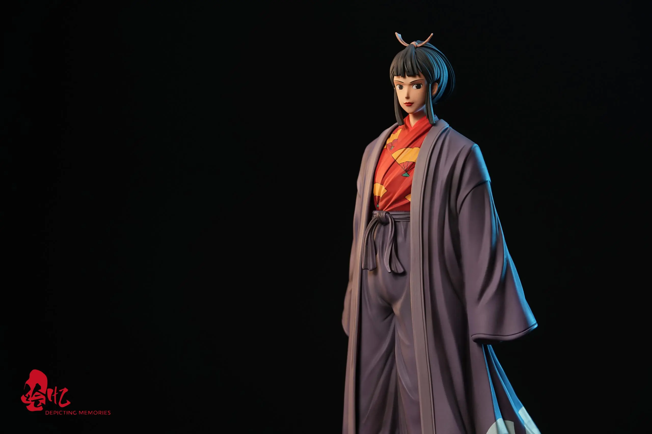 Hui Yi Studio - Lady Eboshi Princess Mononoke Statue 