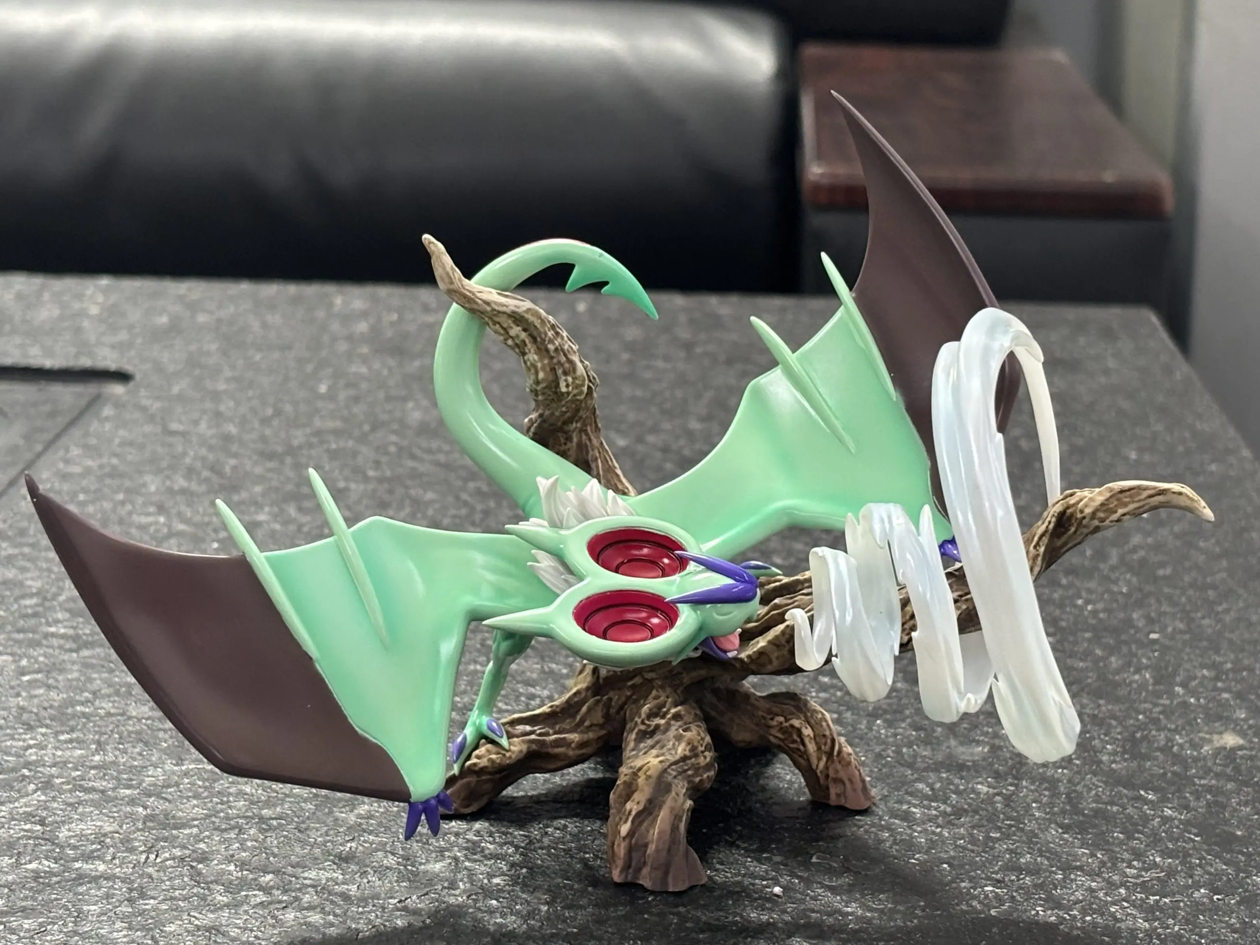 61 Studio - 1/20 Pokemon Pokedex Series Noivern Evolution Set  Statue (GK)