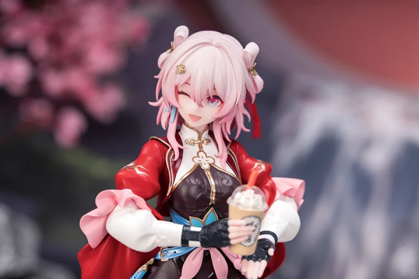Honkai Impact 3rd March 7th. Parade 1/8 scale statue GK, (authorized)  pre-sale, Myethos Gift+ studio-KWII-GK