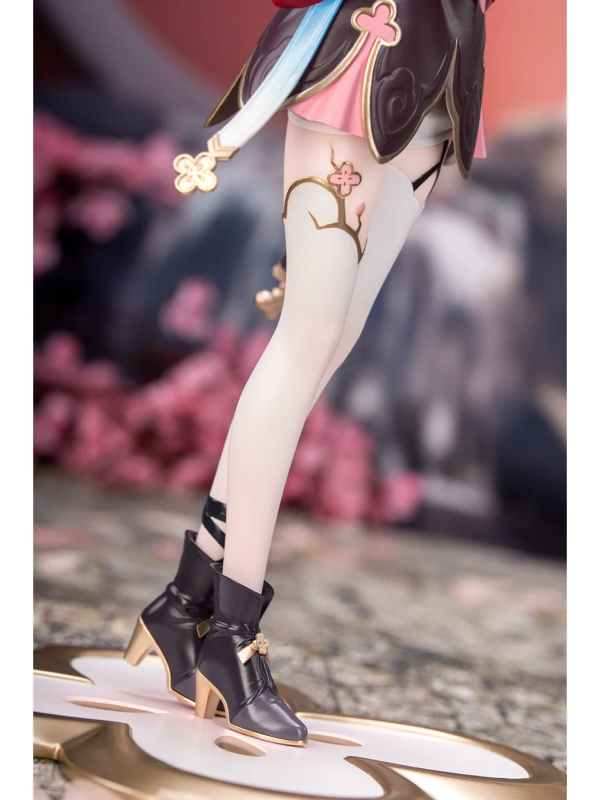 Honkai Impact 3rd March 7th. Parade 1/8 scale statue GK, (authorized)  pre-sale, Myethos Gift+ studio-KWII-GK