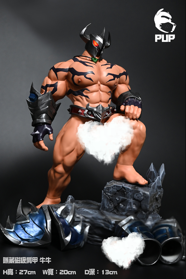 League of Legends Iron Man Mordekaiser Statue(GK)(Adult 18+) -PUP Studio