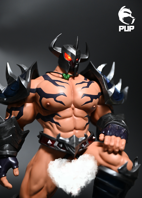 League of Legends Iron Man Mordekaiser Statue(GK)(Adult 18+) -PUP Studio