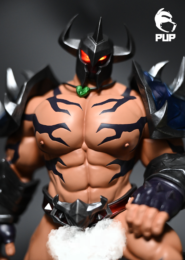 League of Legends Iron Man Mordekaiser Statue(GK)(Adult 18+) -PUP Studio