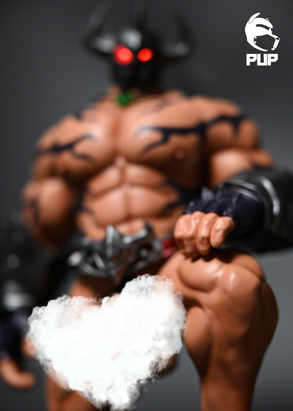 League of Legends Iron Man Mordekaiser Statue(GK)(Adult 18+) -PUP Studio