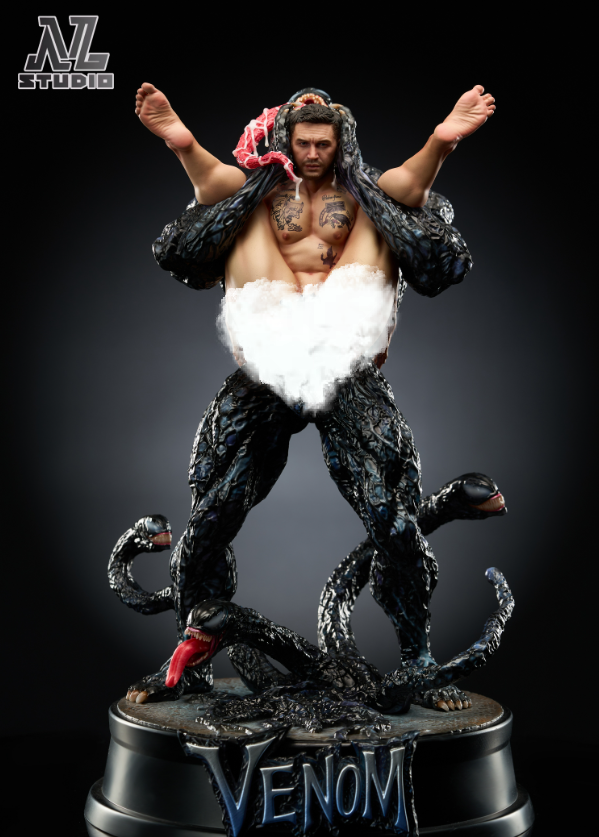 Marvel Venom Statue (GK)(Adult 18+) - NL Studio
