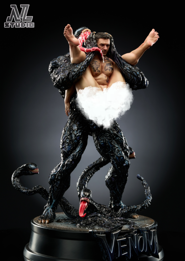 Marvel Venom Statue (GK)(Adult 18+) - NL Studio