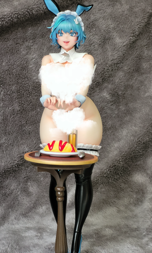  Milky Universe Maid Coffee Statue(GK)(Adult 18+) -Dragon Stone Studio