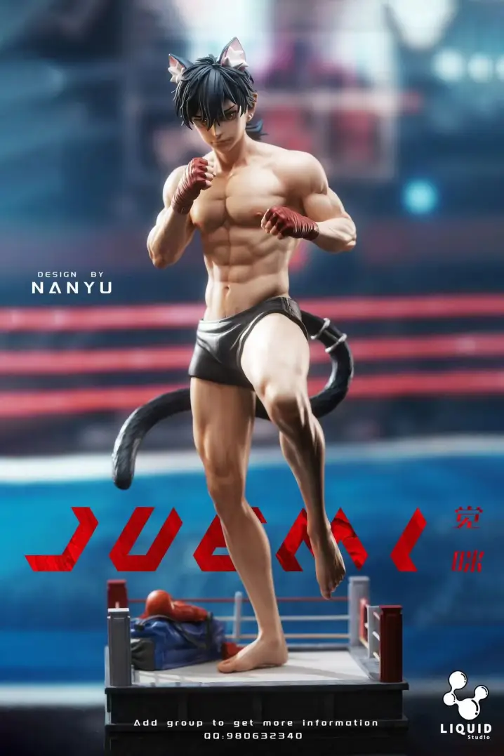 JueMi-Other Series Statue GK (Adult 18+)-YeTi Studio Pre-sale