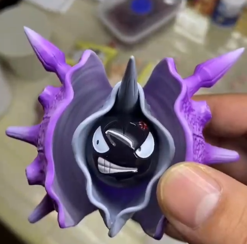 Pokemon Rhydon & Cloyster Statue (GK) -Boom Studio 