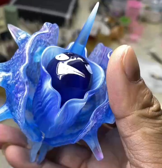 Pokemon Rhydon & Cloyster Statue (GK) -Boom Studio 