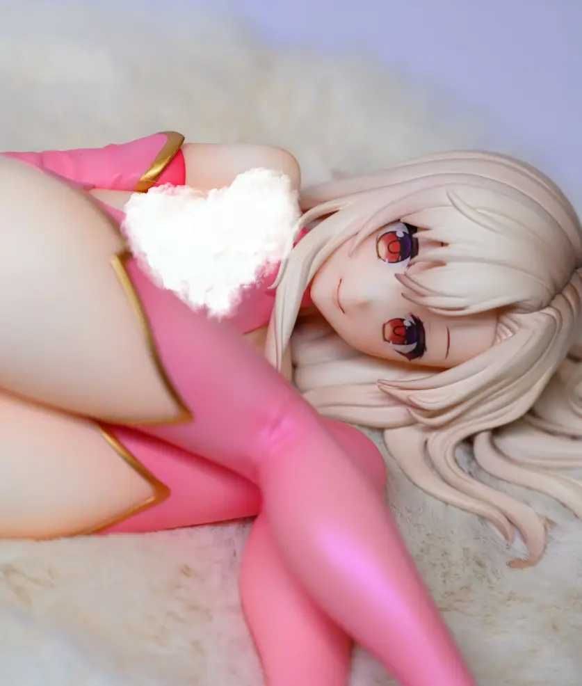 GC Studio - Fate FGO Illyasviel von Einzbern Statue (GK)(Adult 18+)
