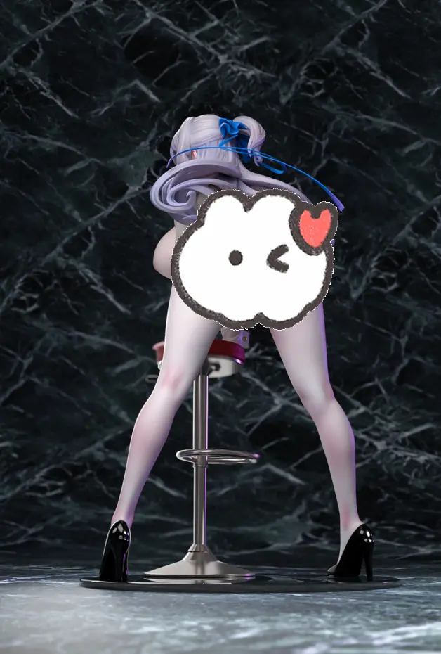 Genius Bee Studio - Honkai Impact 3 Bronya Zaychik Statue(GK) (Adult 18+)