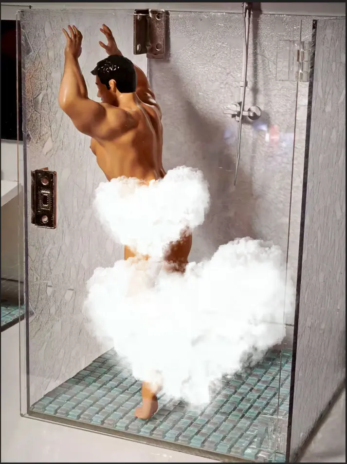 Salted Fish Studio - Man's (Licensed)Statue(GK)(Adult 18+)