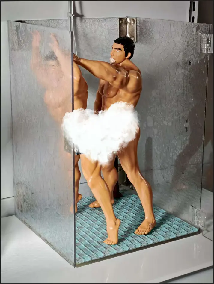 Salted Fish Studio - Man's (Licensed)Statue(GK)(Adult 18+)