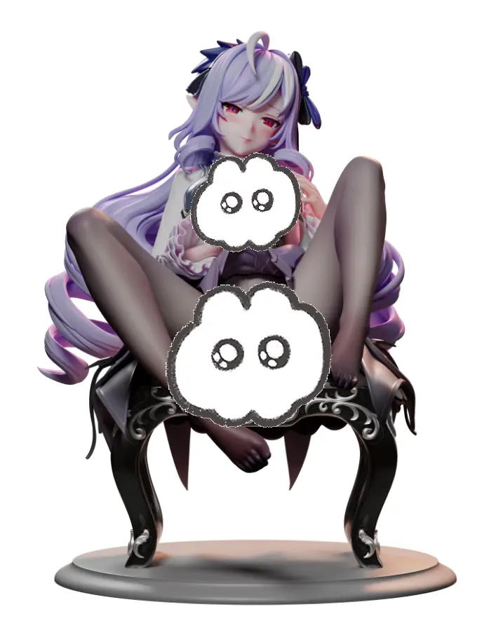 Fifteen Studio - Zenless Zone Zero Vivian Statue(GK)(Adult 18+)