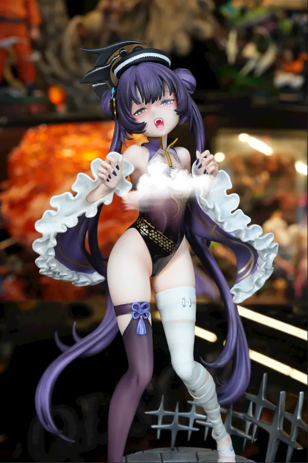 MoKu Studio - Blue Archive Zombie Ryuuge Kisaki Statue(GK)(Adult 18+)