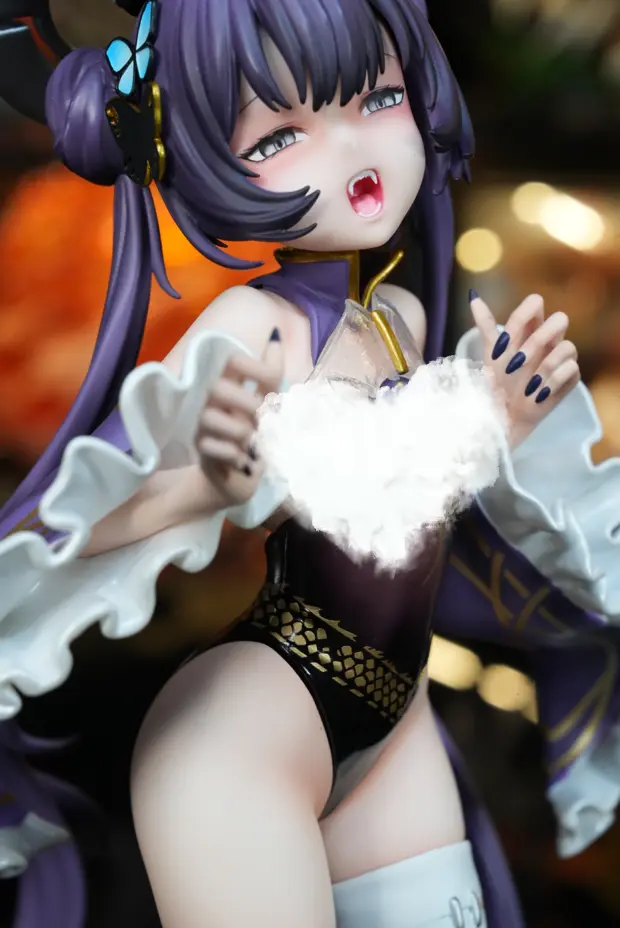 MoKu Studio - Blue Archive Zombie Ryuuge Kisaki Statue(GK)(Adult 18+)