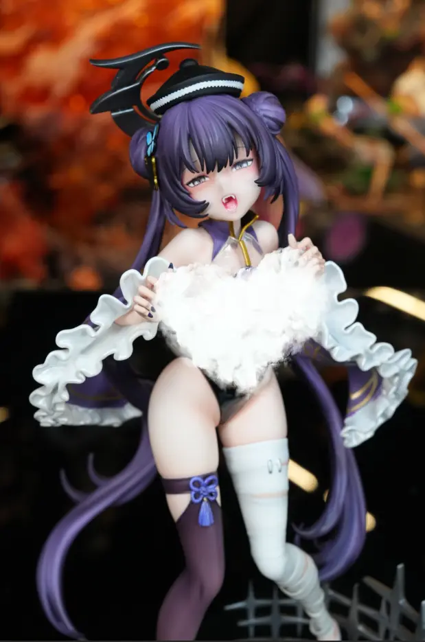 MoKu Studio - Blue Archive Zombie Ryuuge Kisaki Statue(GK)(Adult 18+)