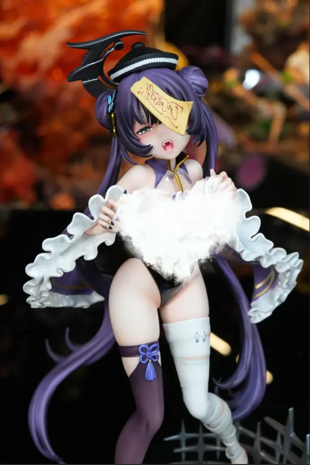 MoKu Studio - Blue Archive Zombie Ryuuge Kisaki Statue(GK)(Adult 18+)