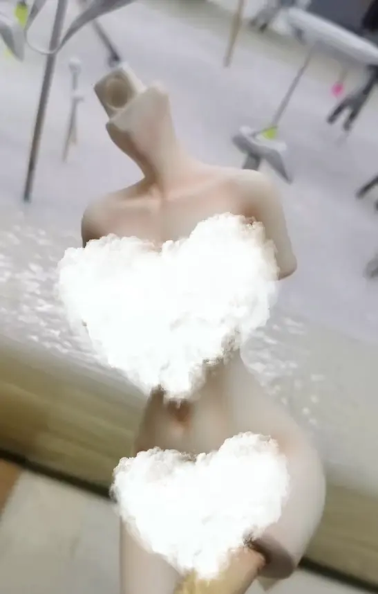 Casting Dreams Studio & LLC Studio - Goddess of Victory Nikke Dear I am very happy today D Killer Wife Statue(GK)