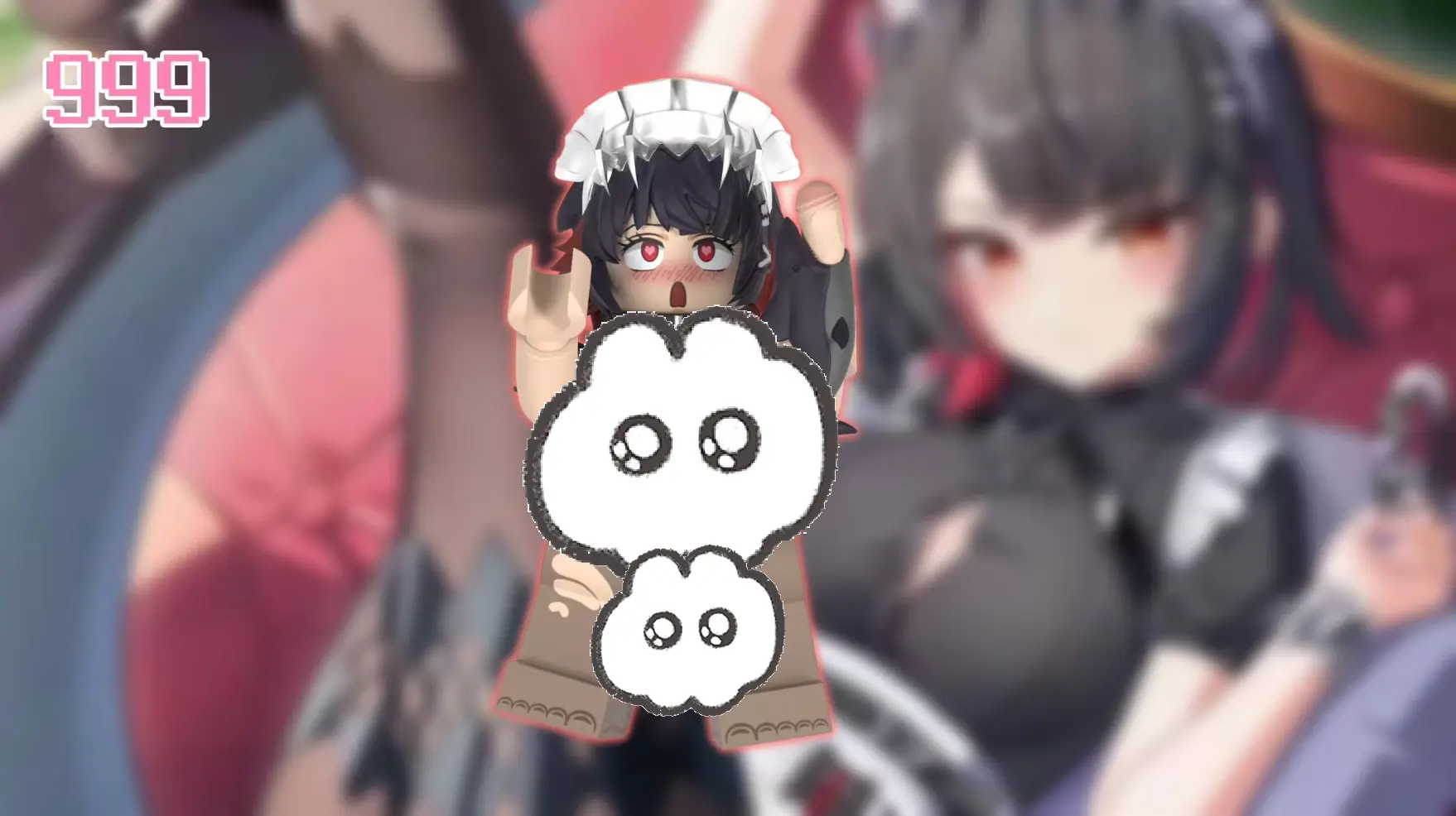 YYDSJ Studio - Zenless Zone Zero Ellen Joe Statue(GK)