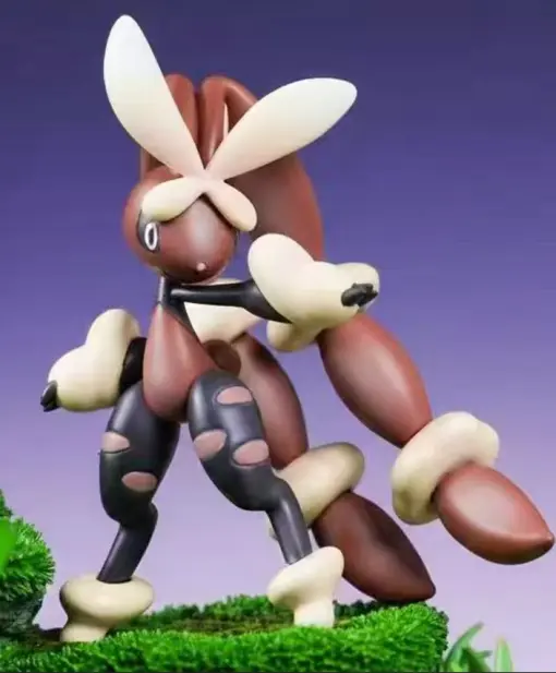  Sugar Cube Studio - Pokemon Mega Lopunny Statue(GK)