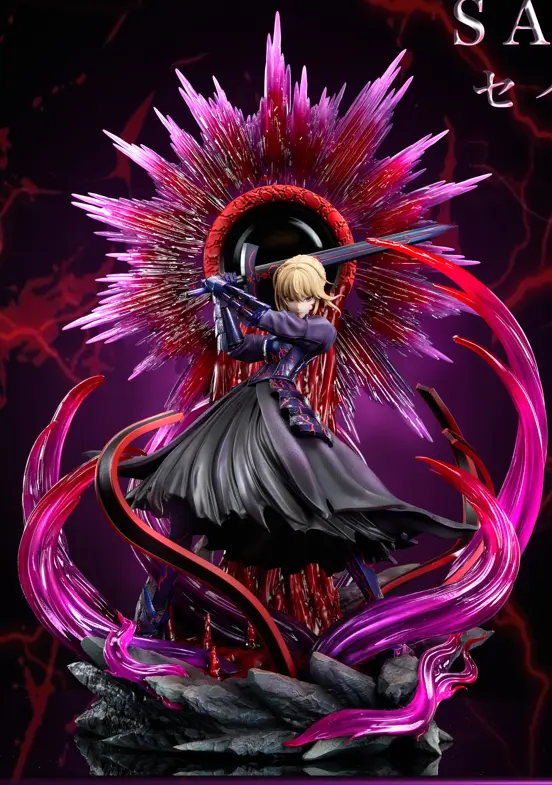Mask Studio - Saber Alter Fate/stay night Statue(GK)