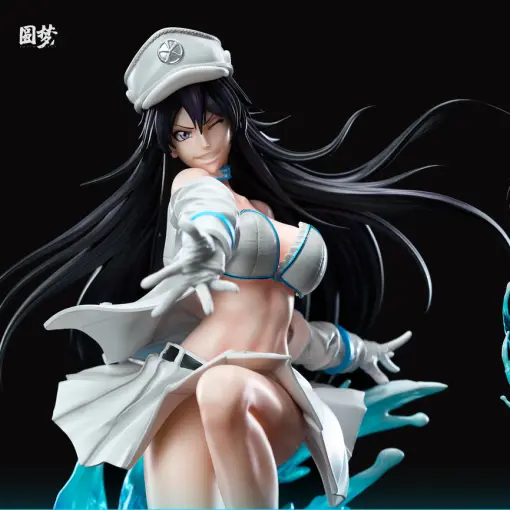 YuanMeng Studio -  Bleach Swim Suit Party Series #6 Bambietta Basterbine Statue(GK) 