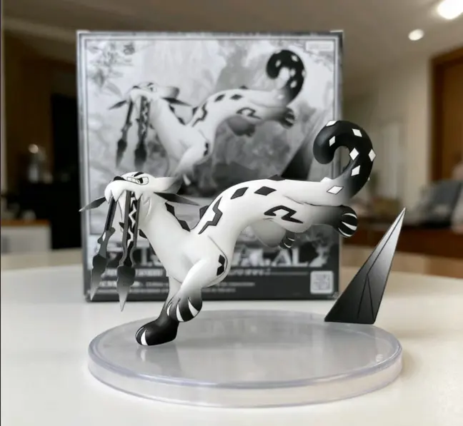 Long Zhi Gu Studio - Chien-Pao Pokemon Statue (GK)