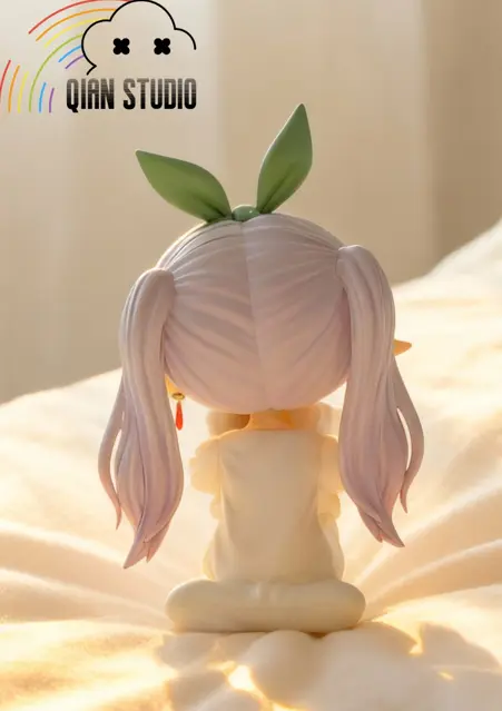 Qian Studio - Cute Frieren #1 Pajama Frieren: Beyond Journeys End Statue 