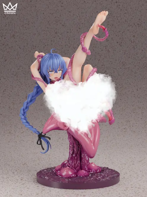 CROWN Studio -  Mushoku Tensei: Jobless Reincarnation Roxy vs Tentacles1/6 Statue
