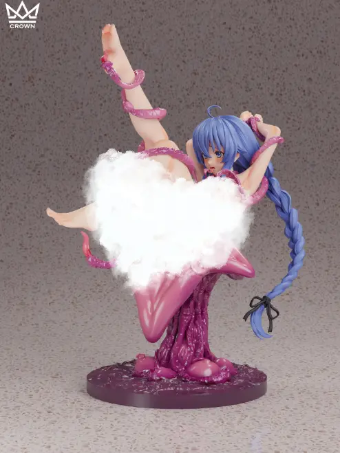 CROWN Studio -  Mushoku Tensei: Jobless Reincarnation Roxy vs Tentacles1/6 Statue