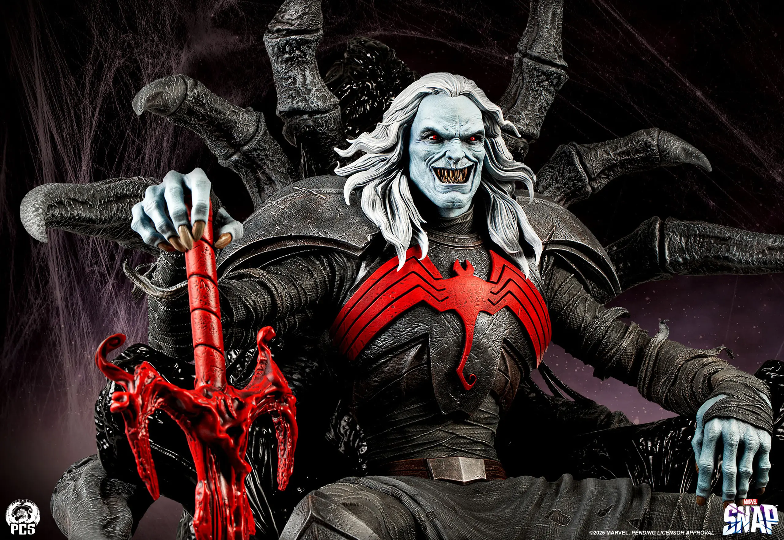 Premium Collectibles studio - Knull 1/3 Scale Statue (Licensed)