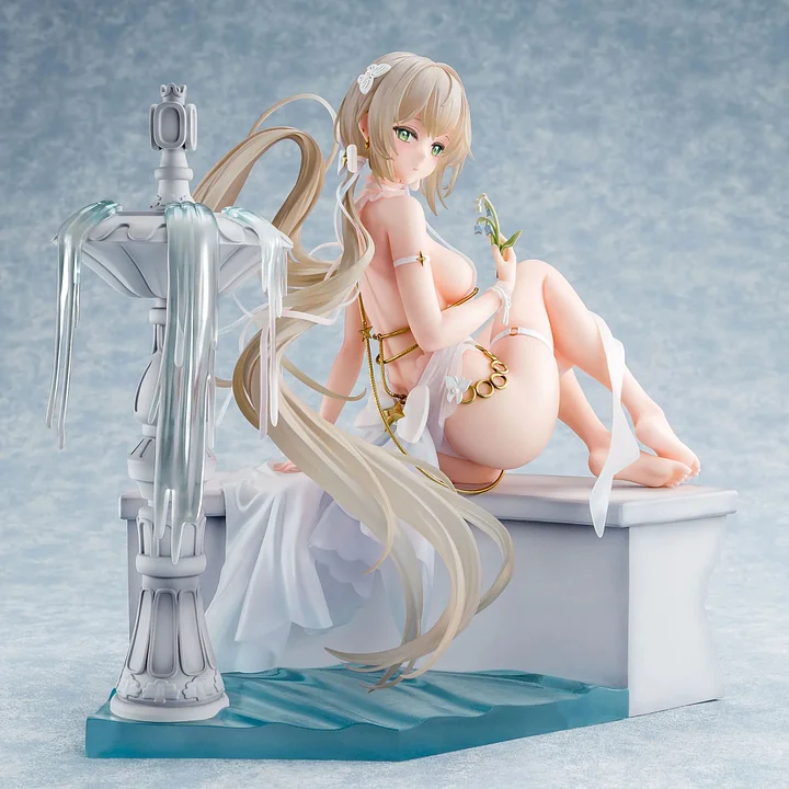 HAKOIRI MUSUME - Momoko illustration by Houkiboshi  Complete Figure Licensed 