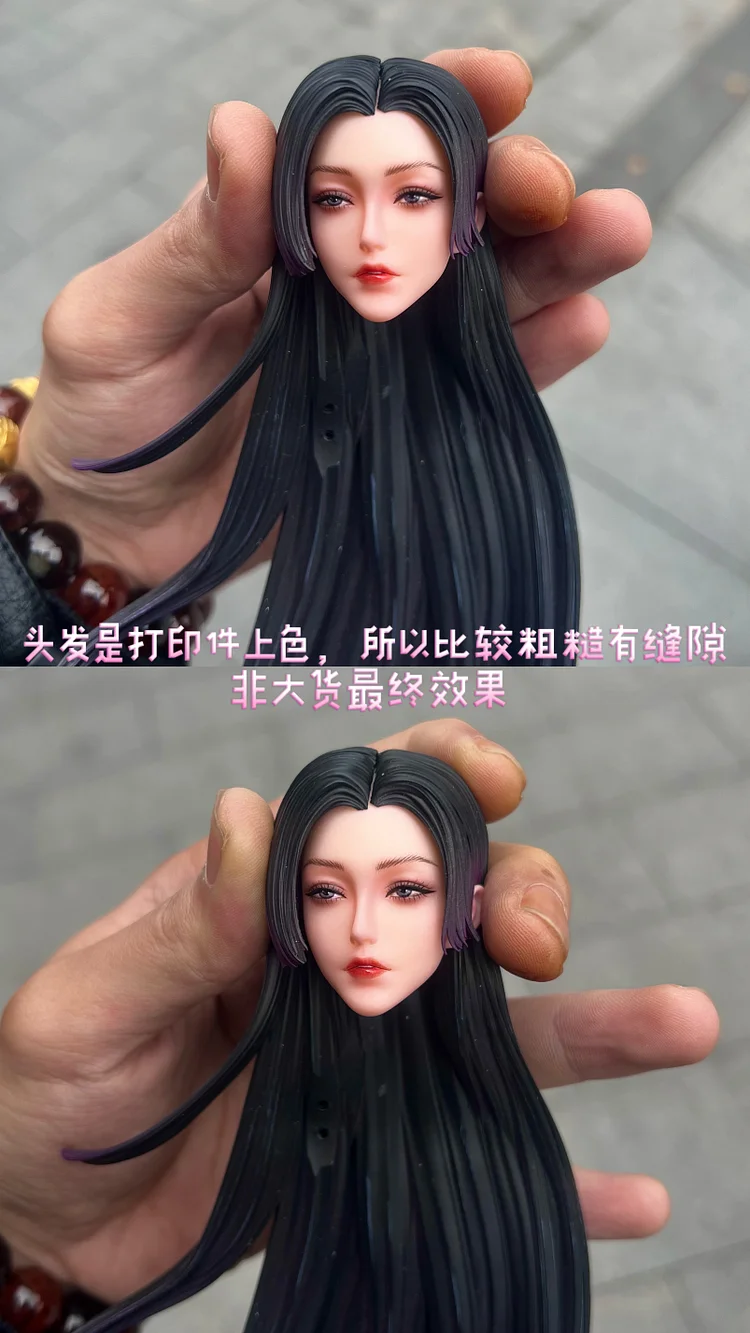 One Piece Boa Hancock Queen 1/4 & 1/6 Statue GK-Super guai Studio Pre-sale