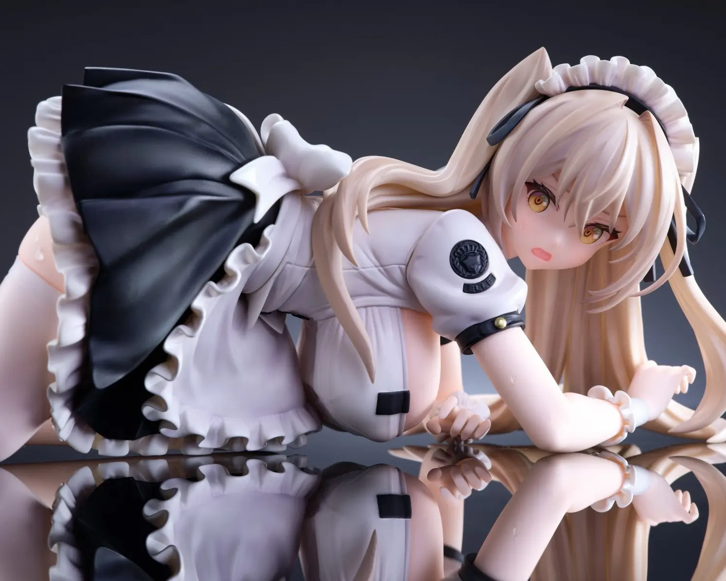 OMAHA - Original Elle 1/5 Figure Normal Version (Licensed)Statue 